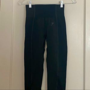 Gymshark Vital Seamless Women's leggings in Black
